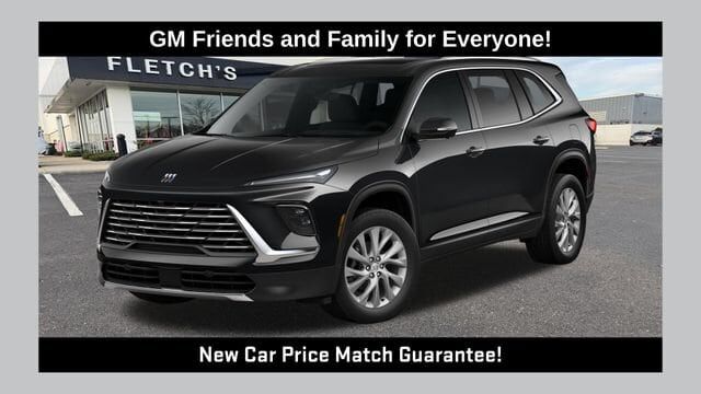 2026 BUICK Enclave