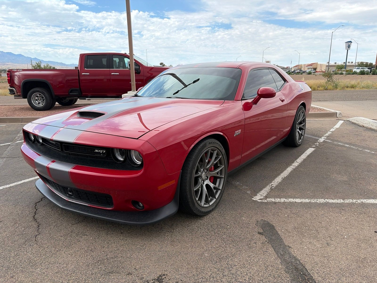 2015 DODGE Challenger