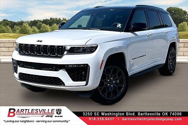 2026 JEEP Grand Cherokee L