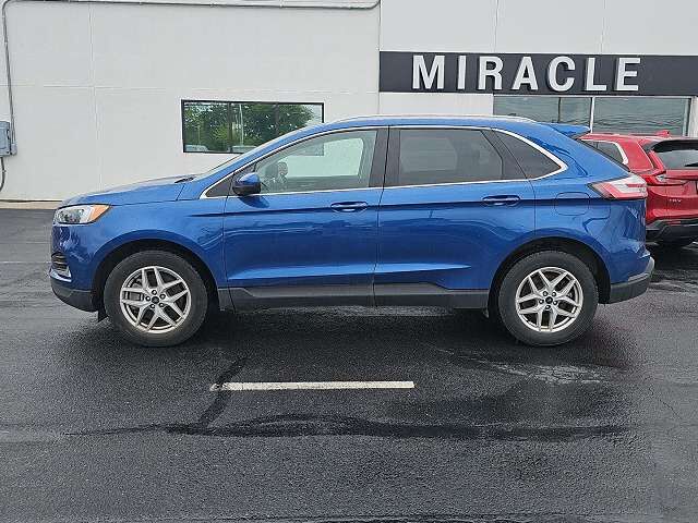 2023 FORD Edge