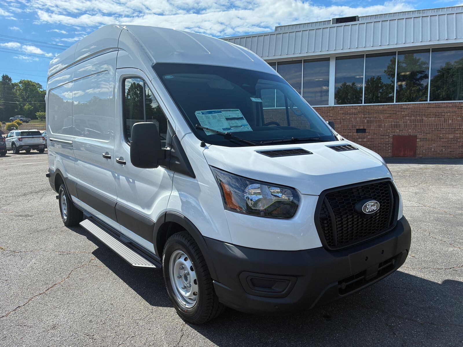 2026 FORD Transit