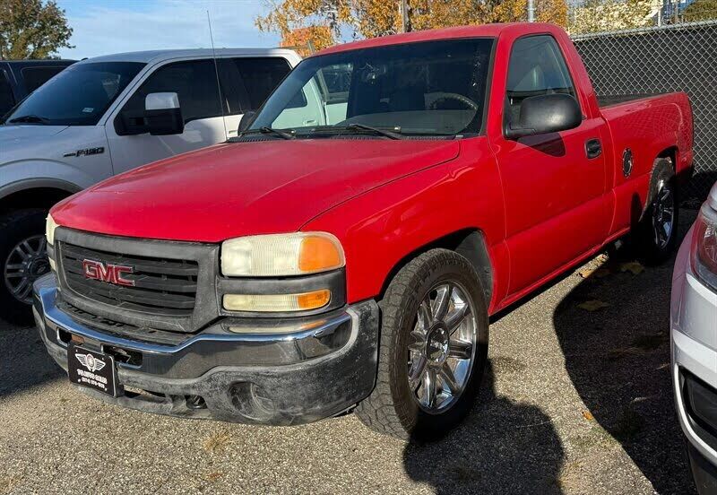 2007 GMC Sierra