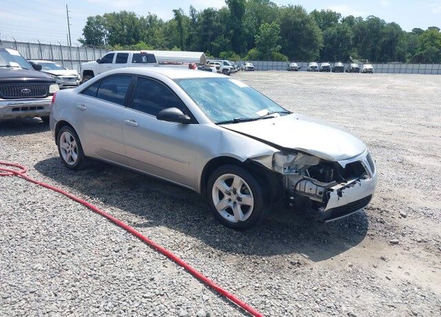 2007 PONTIAC G6