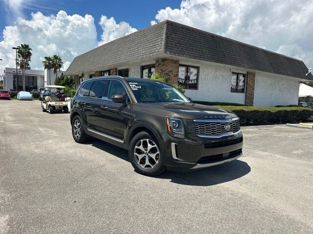 2020 KIA Telluride