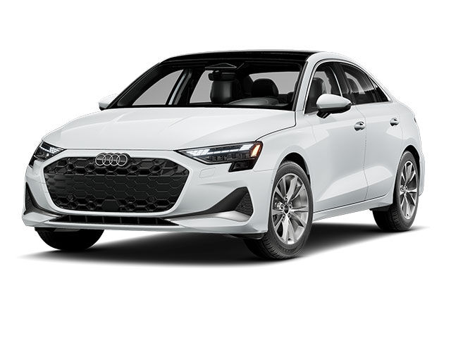 2026 Audi A3