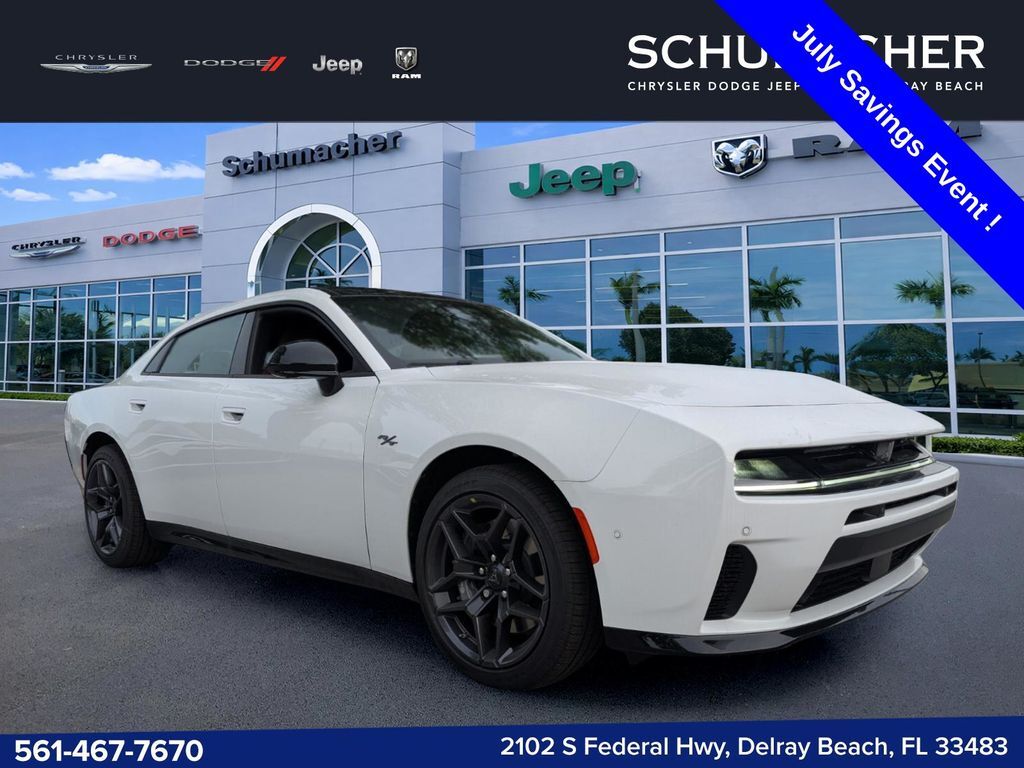 2026 DODGE Charger