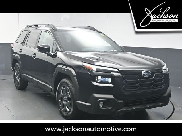 2026 SUBARU Outback