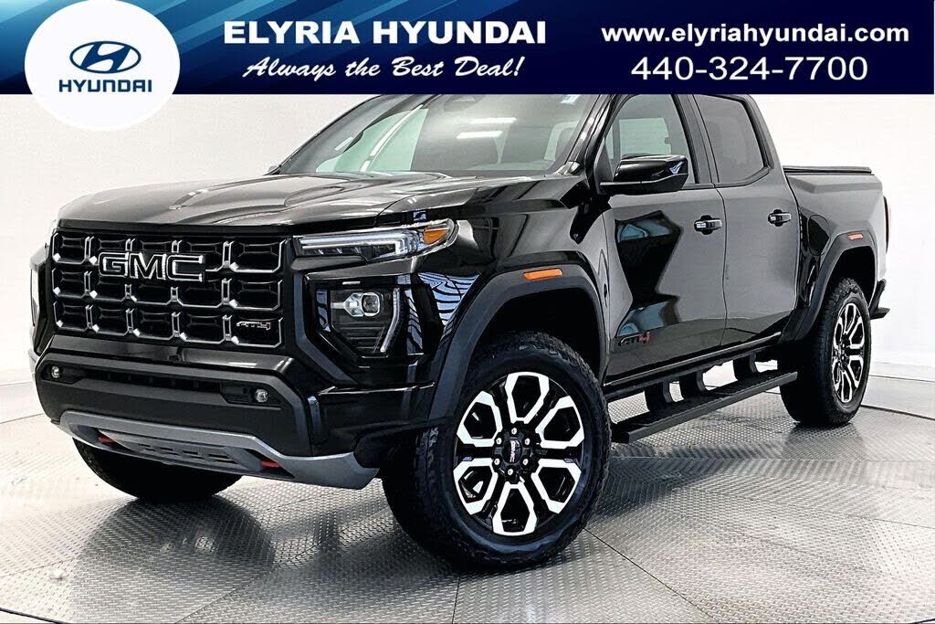 2026 GMC Canyon