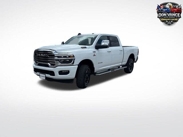 2025 RAM 2500