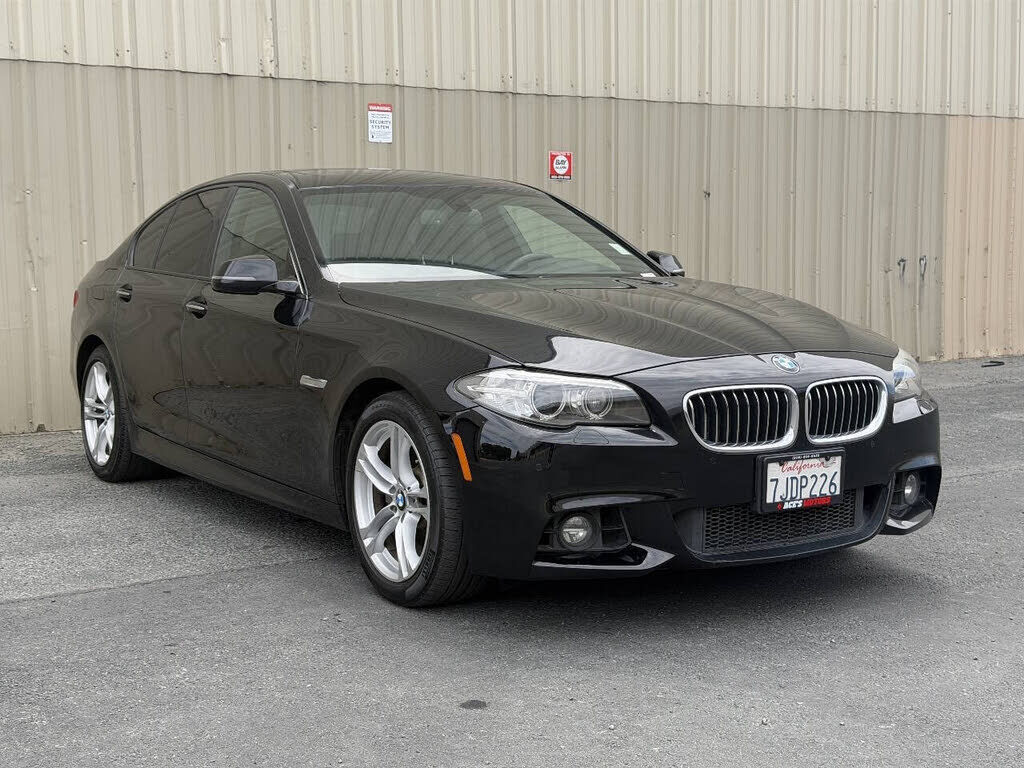 2015 BMW 5 Series