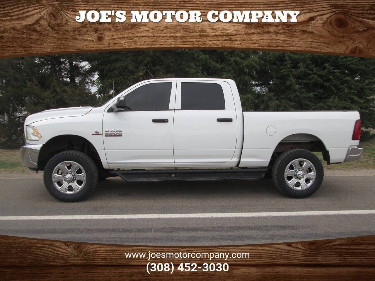 2014 RAM 2500