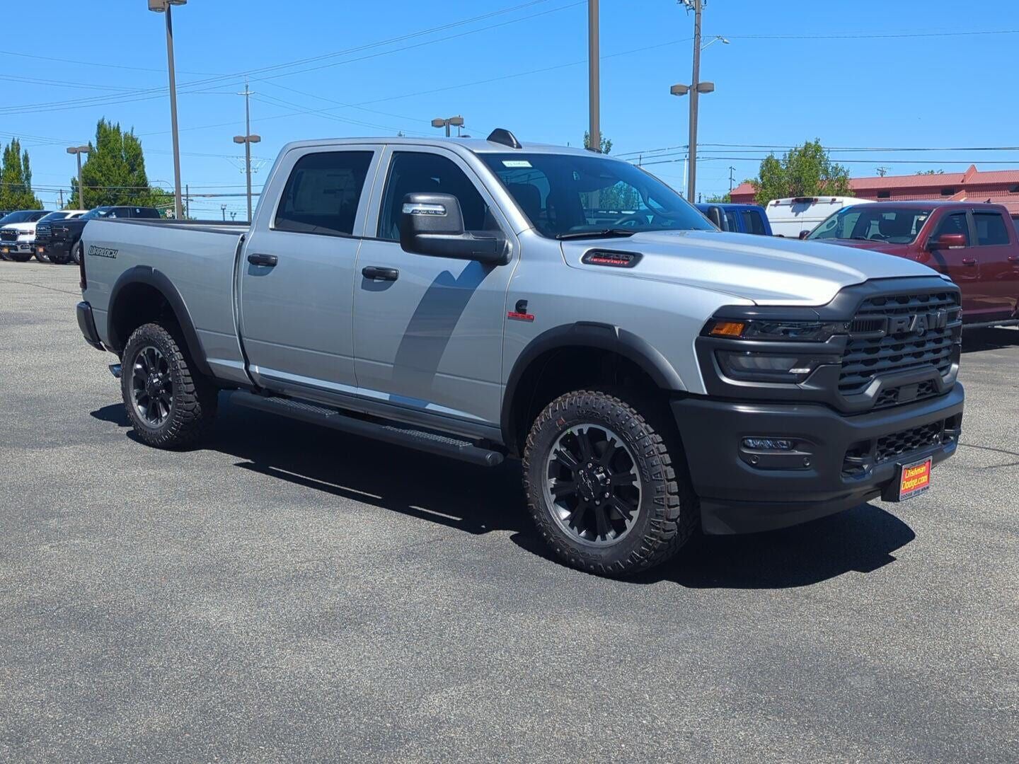 2026 RAM 2500