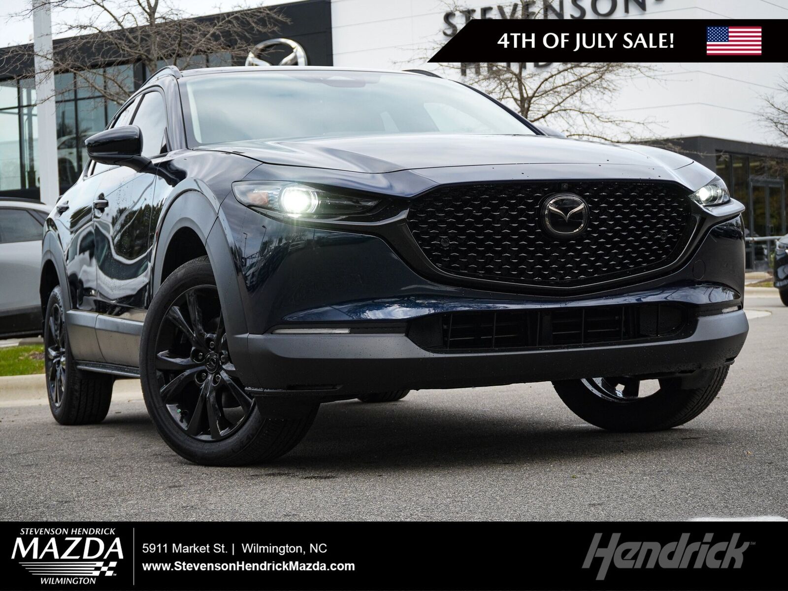 2026 MAZDA CX-30