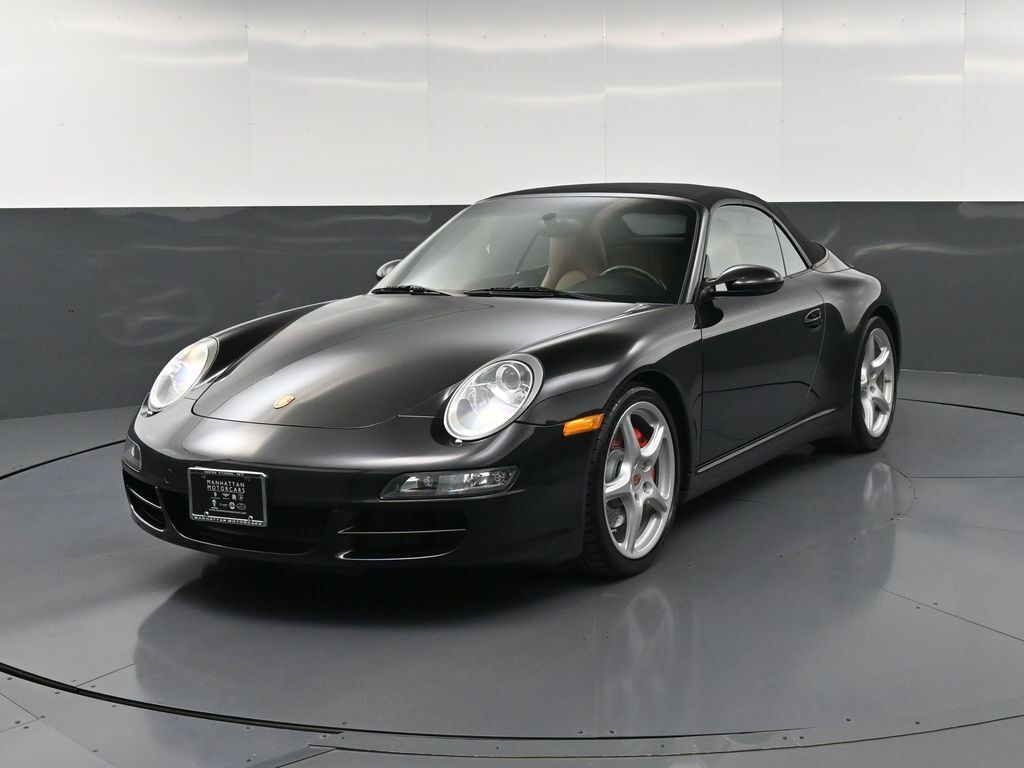 2007 PORSCHE 911