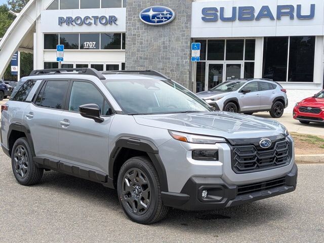 2026 SUBARU Outback