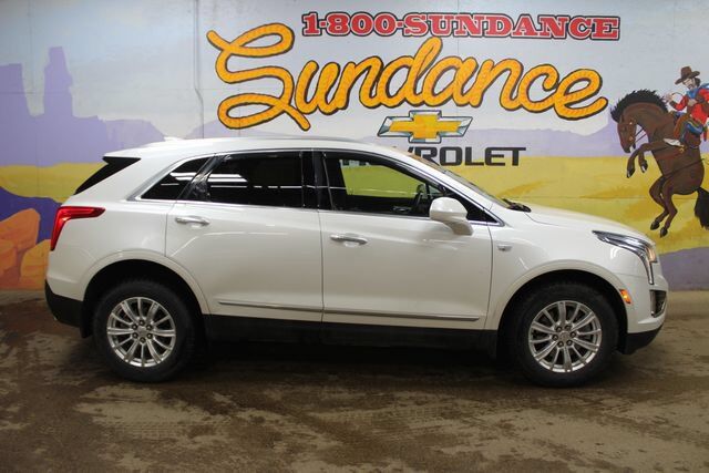 2018 CADILLAC XT5
