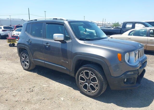 2016 JEEP Renegade