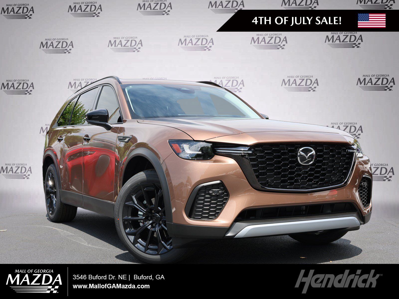 2026 MAZDA CX-70