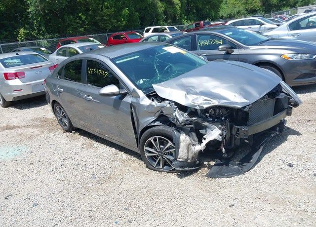 2024 KIA Forte