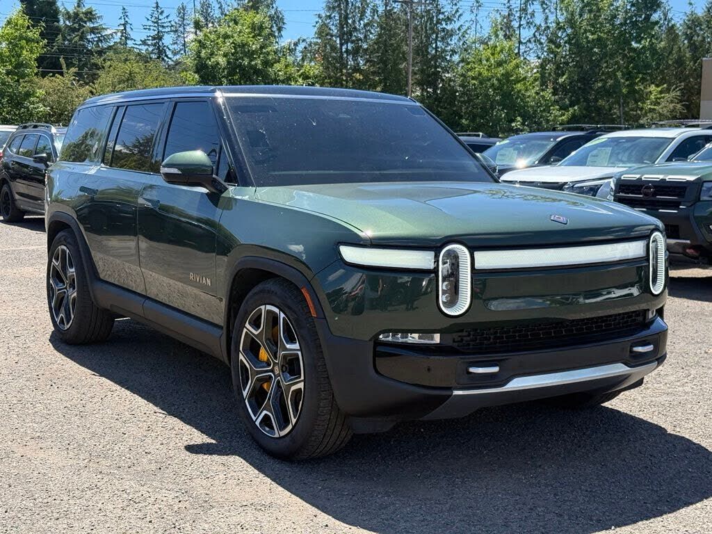 2024 RIVIAN R1S