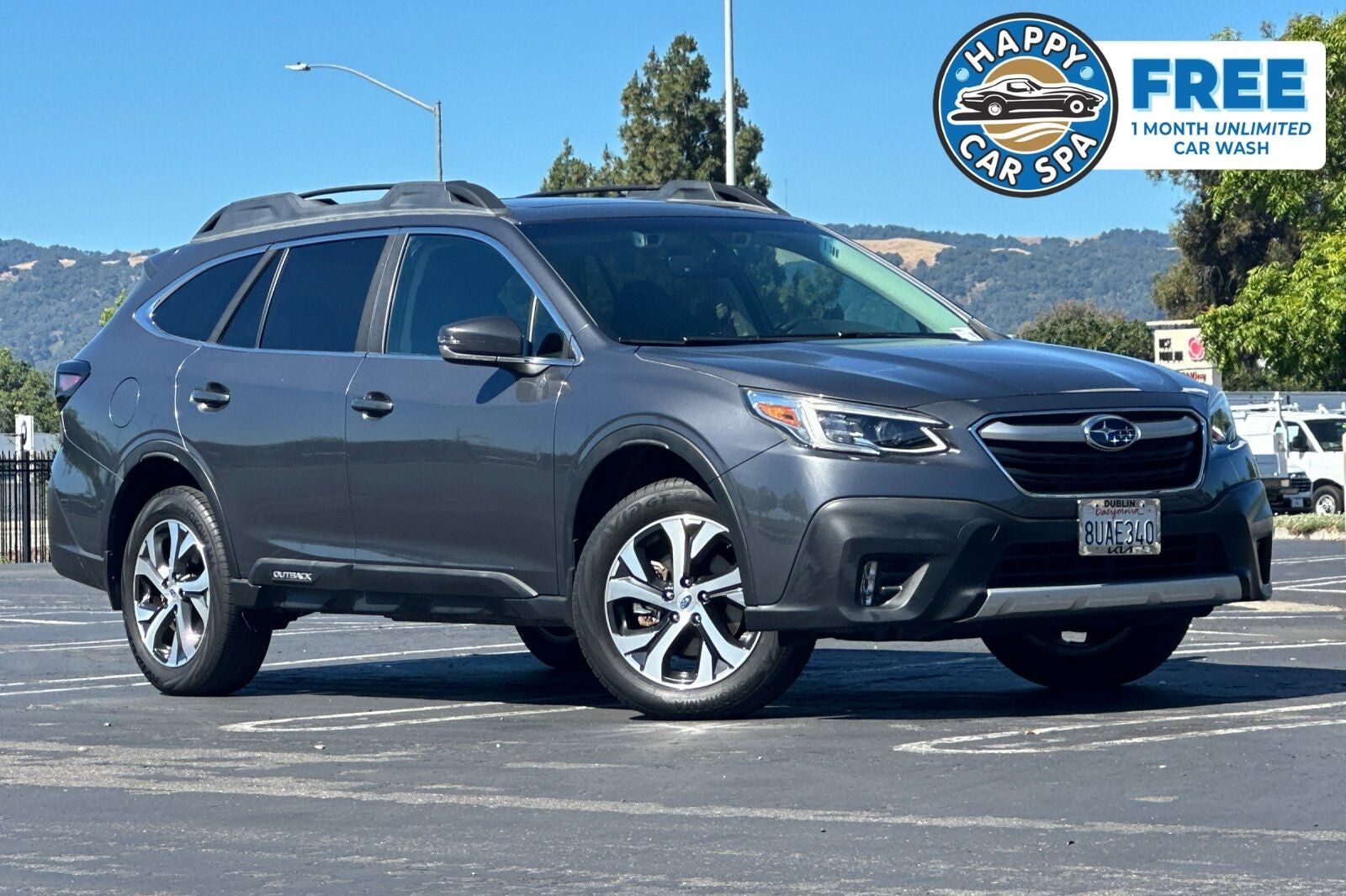 2021 SUBARU Outback