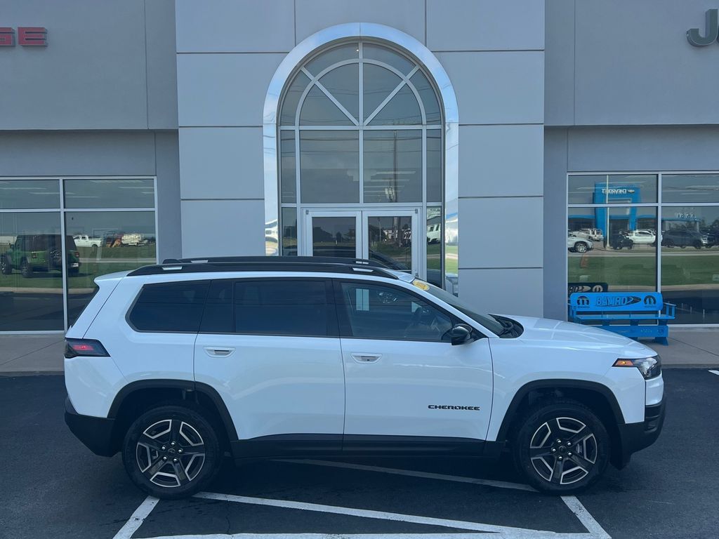 2026 JEEP Cherokee