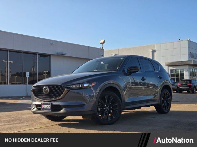 2021 MAZDA CX-5