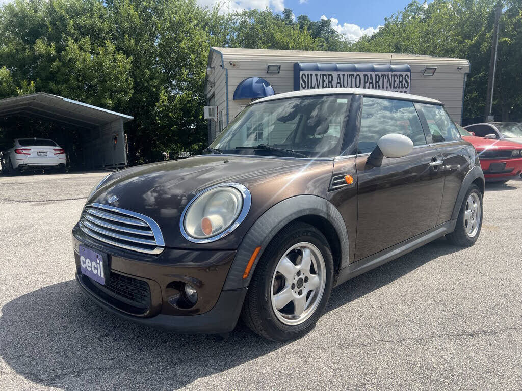2011 MINI Hardtop