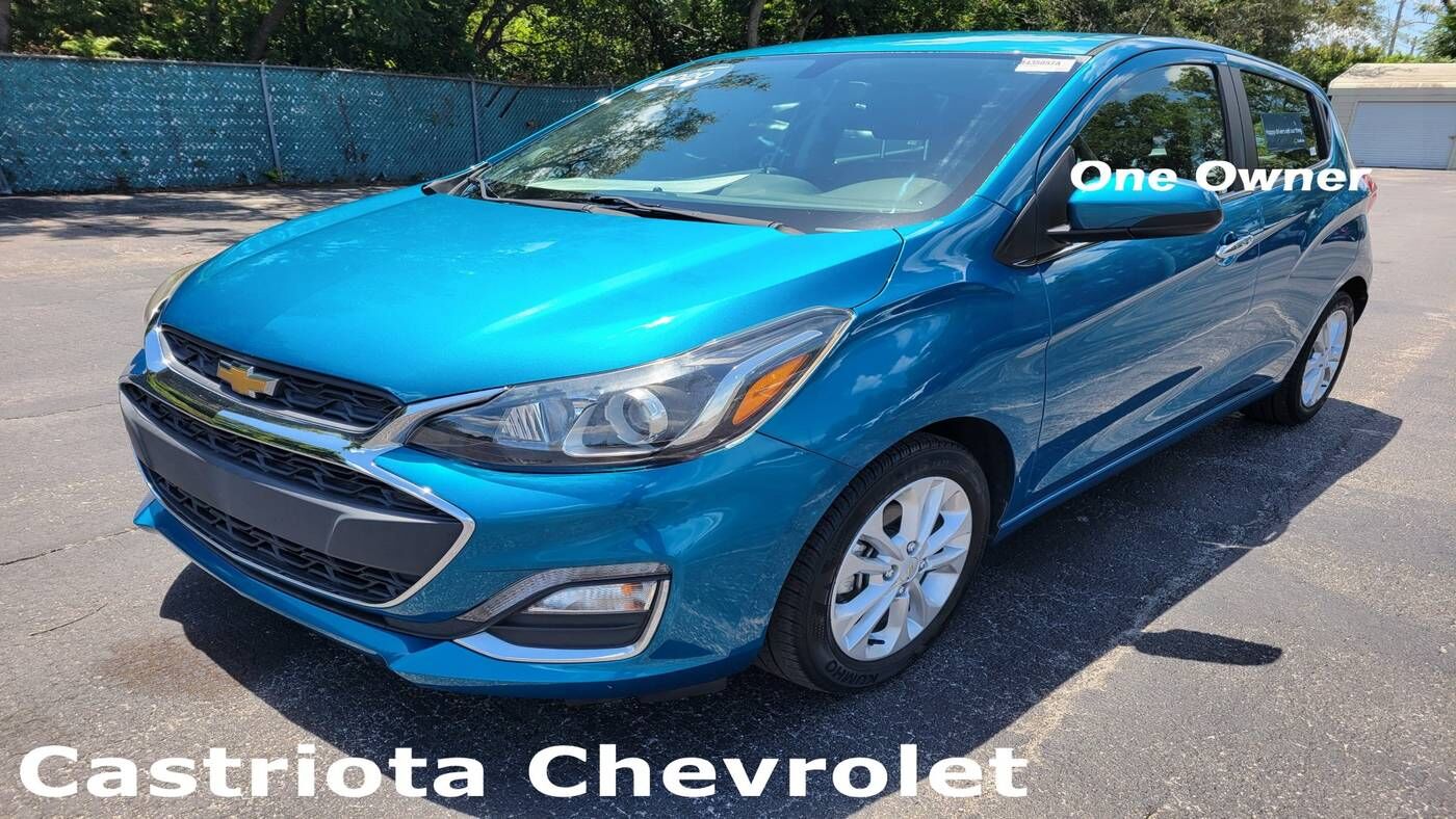 2020 CHEVROLET Spark
