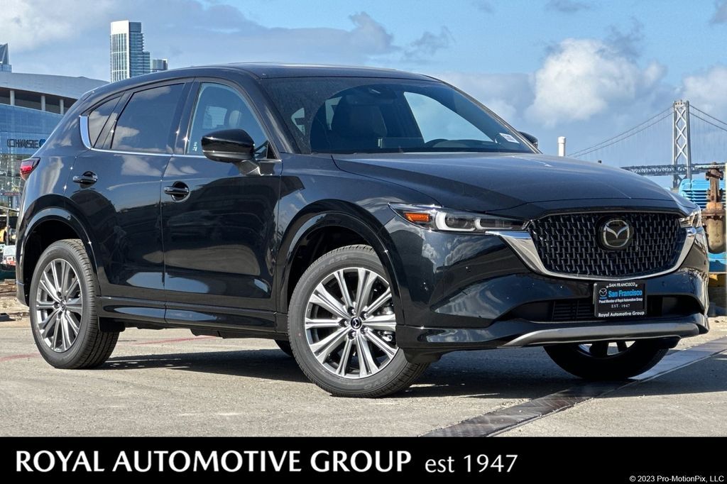 2025 MAZDA CX-5