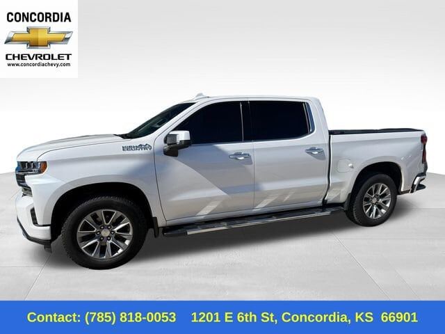 2019 CHEVROLET Silverado