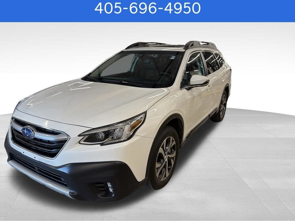 2021 SUBARU Outback