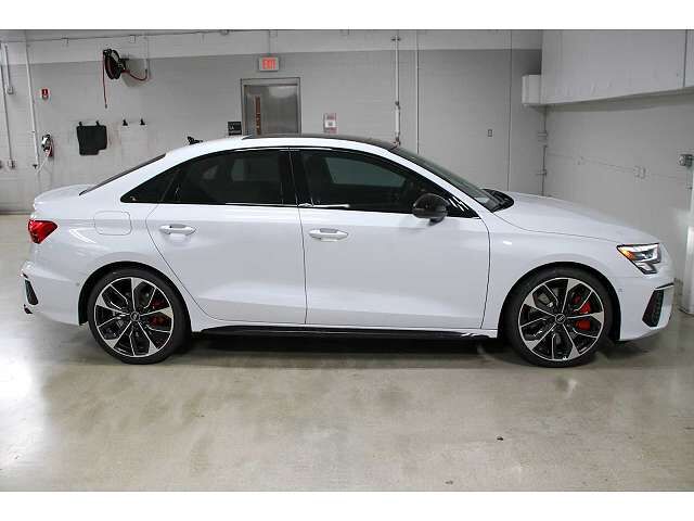 2024 AUDI S3