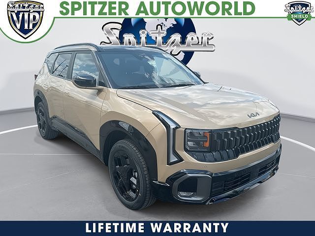 2027 KIA Seltos