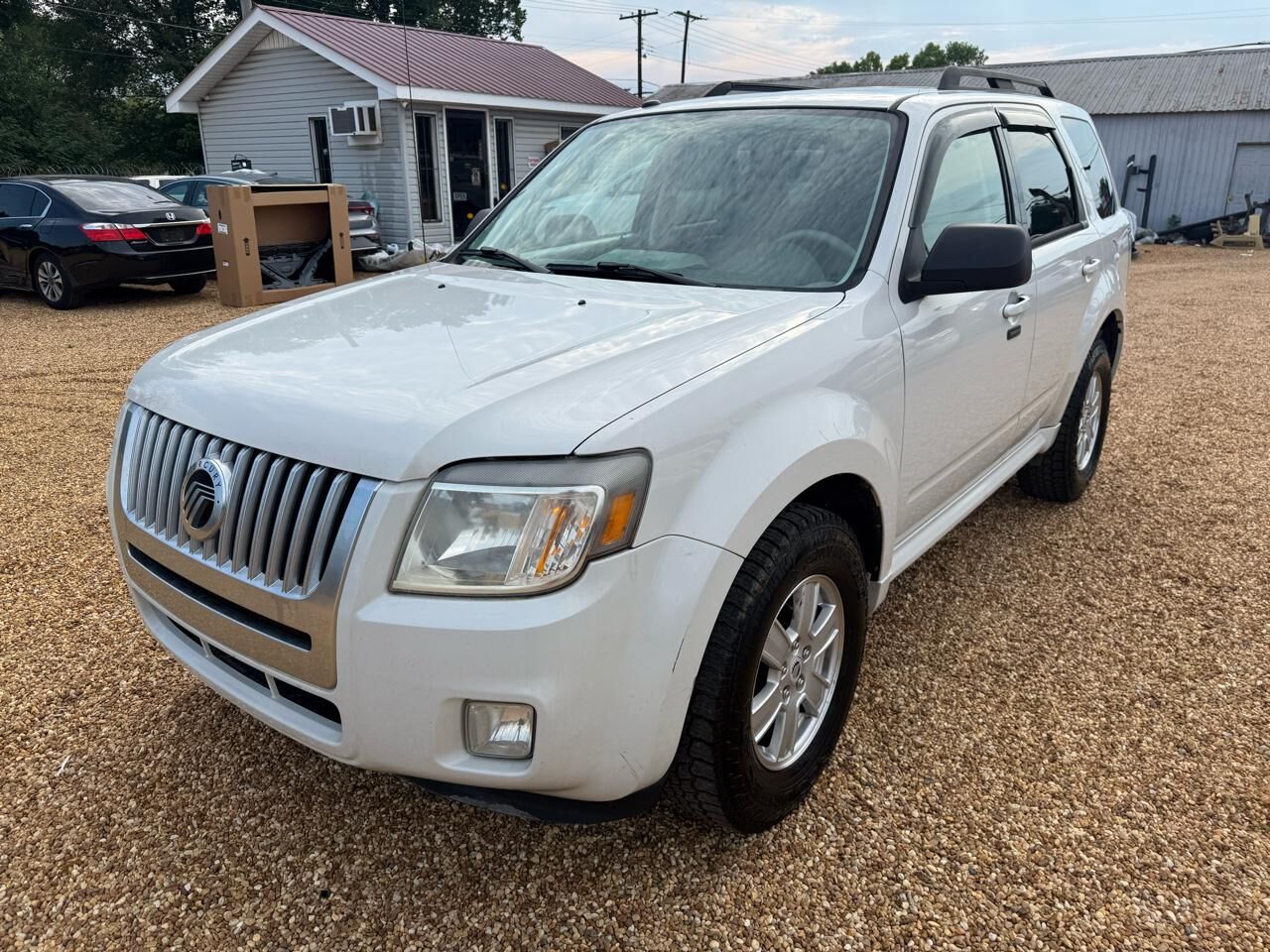 2010 MERCURY Mariner
