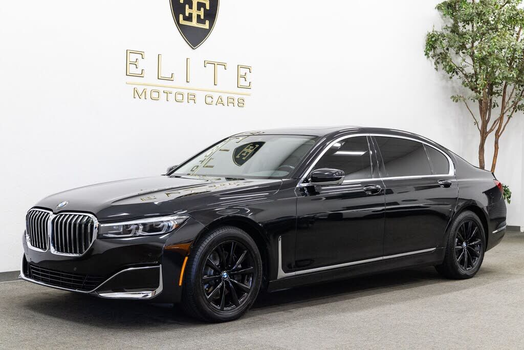 2021 BMW 7 Series