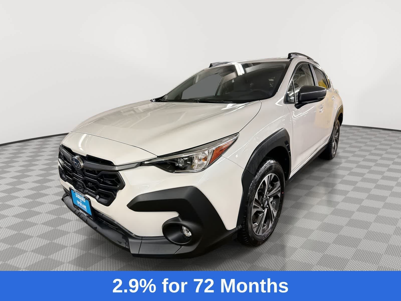2026 SUBARU Crosstrek