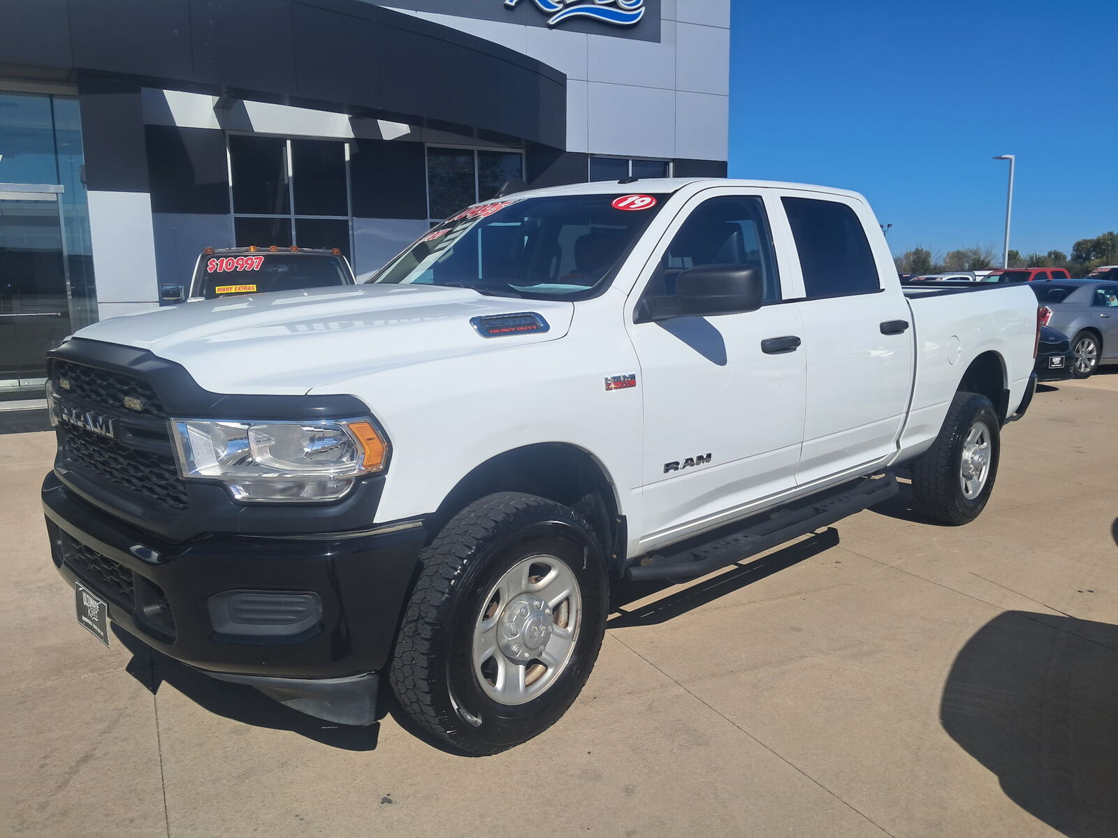 2019 RAM 2500