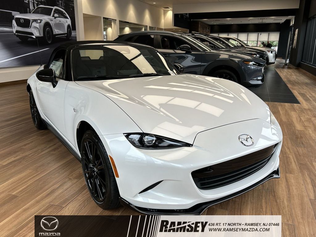 2026 MAZDA MX-5