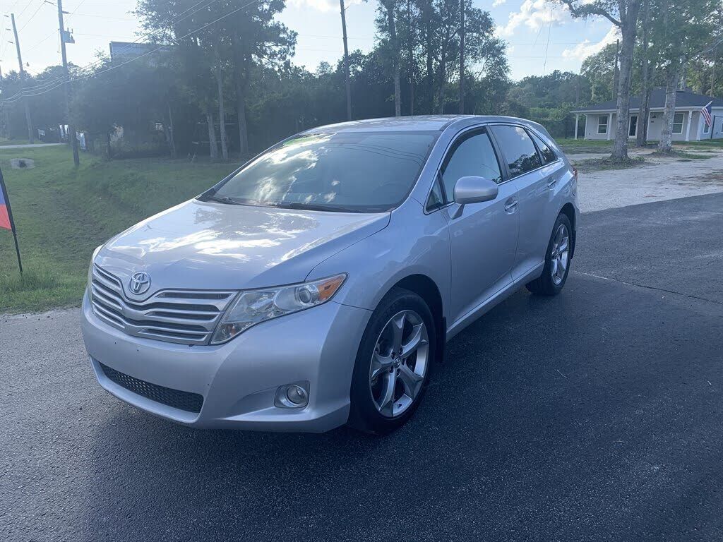 2009 TOYOTA Venza
