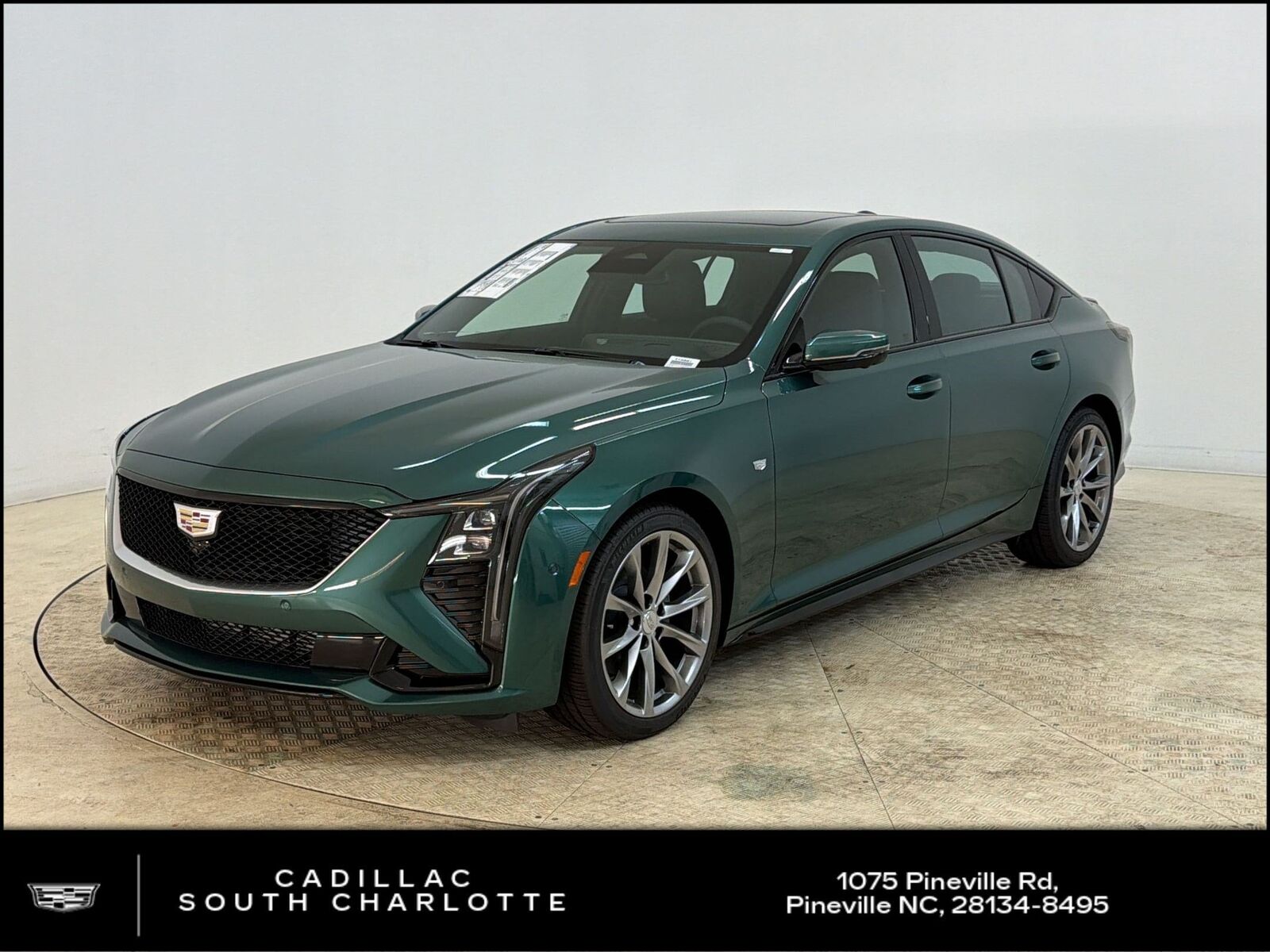 2026 CADILLAC CT5