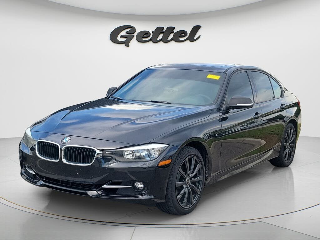 2014 BMW 3 Series
