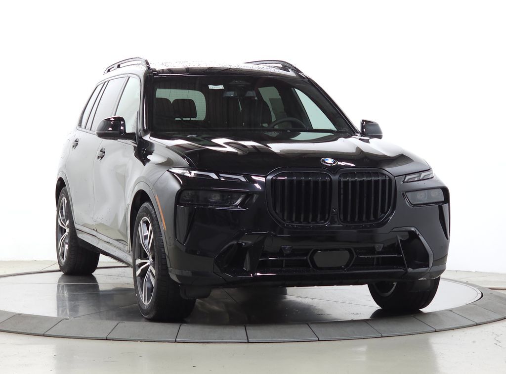 2027 BMW X7