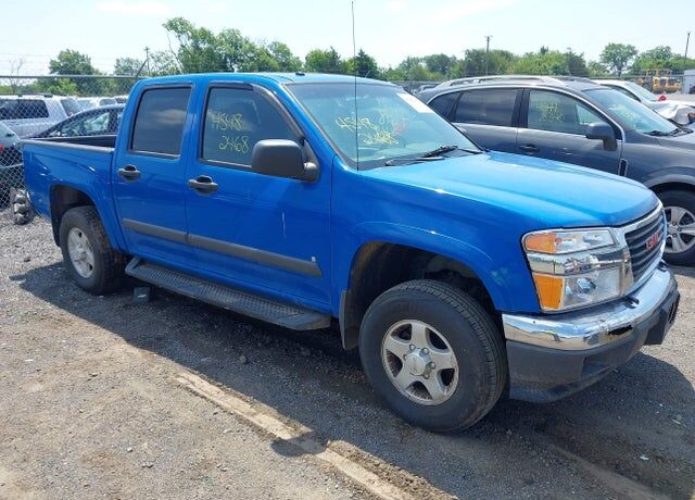 2007 GMC Canyon