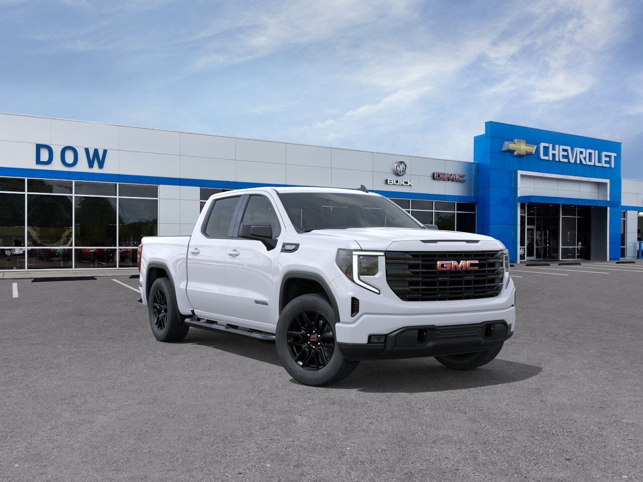 2026 GMC Sierra