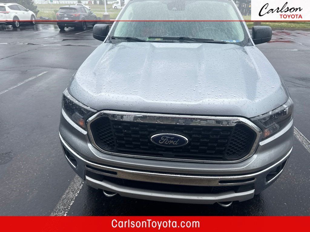 2023 FORD Ranger