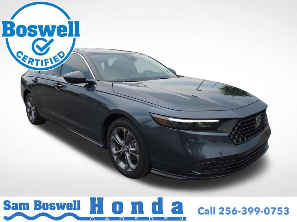 2024 HONDA Accord