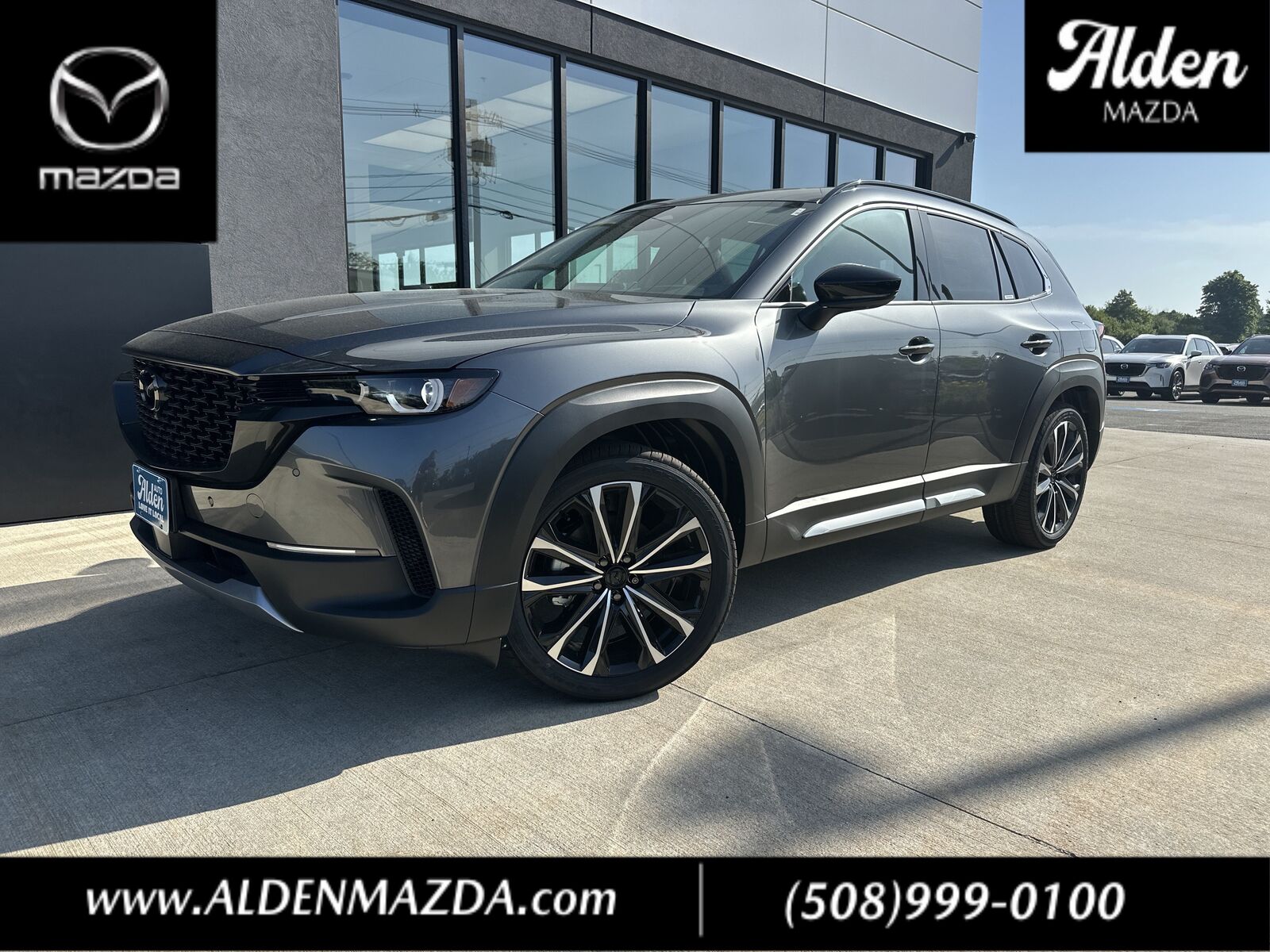 2026 MAZDA CX-50