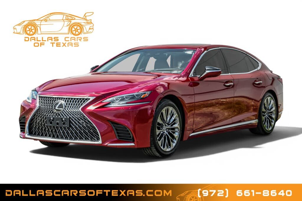 2020 LEXUS LS