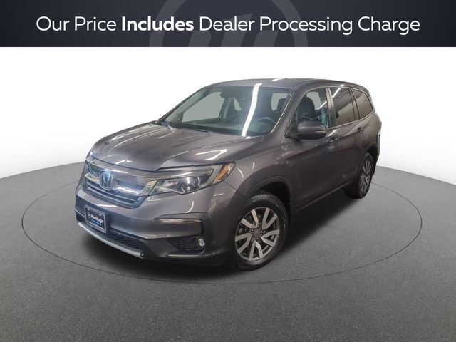 2021 HONDA Pilot